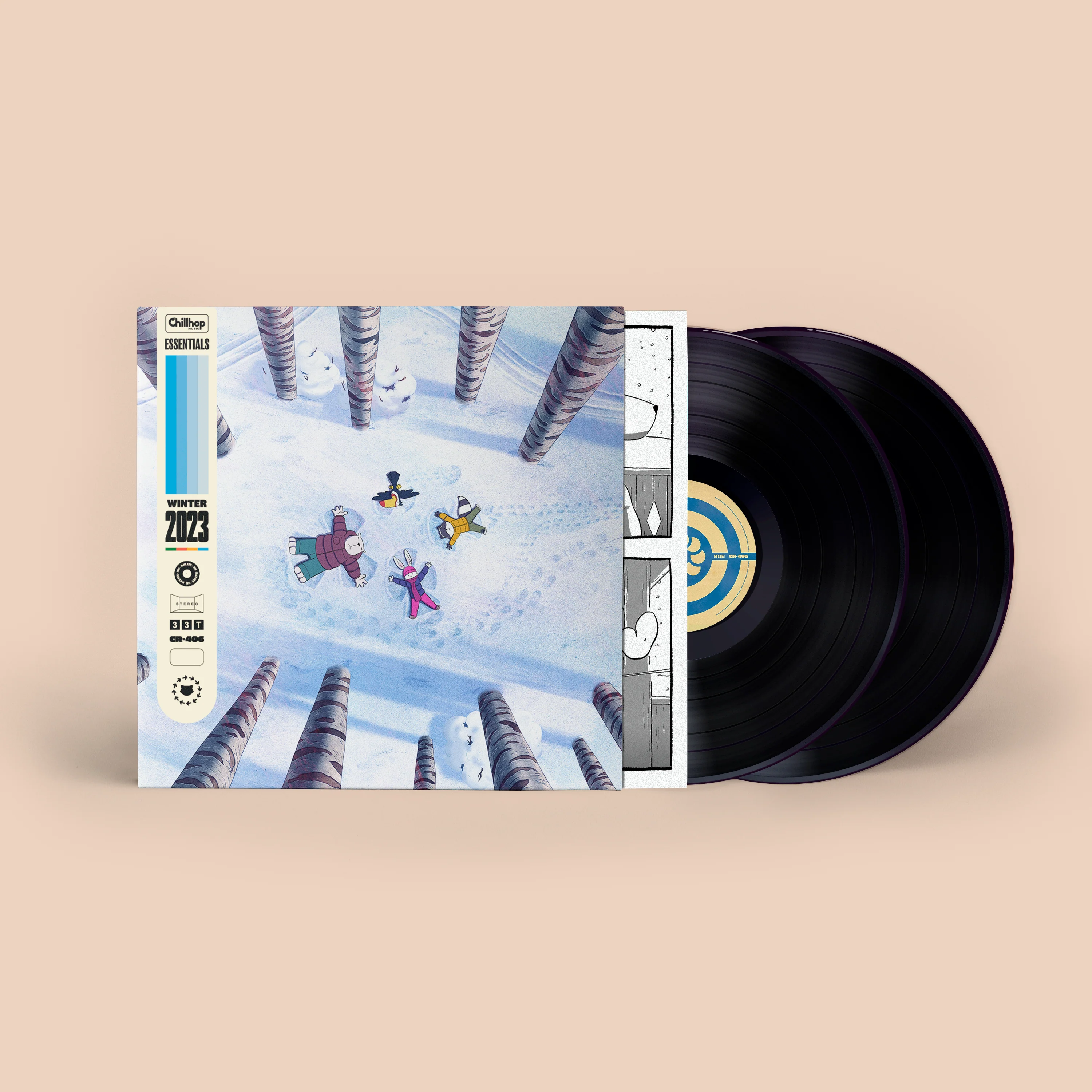 SALE - Vinyl